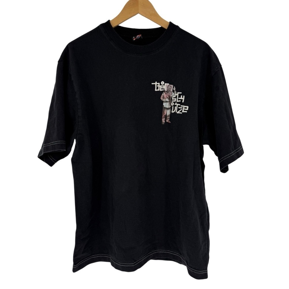 derschutze “won” tee shirt Large